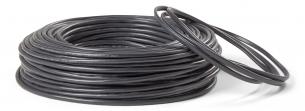 Ø7 mm varmekabel 20w/m 10,5 m