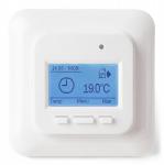 Hc71 busch jager termostat hvid
