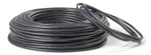 Ø7 mm varmekabel 30w/m 100,0m