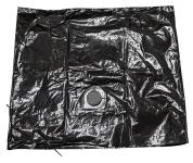 Starmix energetic støvsugerpose plast/fleece 5 stk.