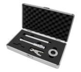 Indvendig 3-punkt mikrometer 20-25 mm inkl. forlænger og kontrolring