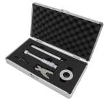 Indvendig 3-punkt mikrometer 25-30 mm inkl. forlænger og kontrolring