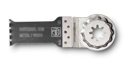 Fein e-cut universal-savklinge 28mm 60mm slp 10stk