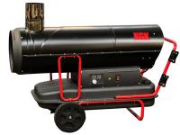 Varmekanon kgk ardor 50kw diesel