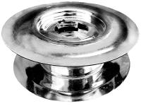 Flange nylon 152x25,4 pa1