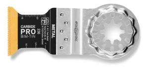 Fein e-cut carbide pro 32mm 40mm sl 10stk