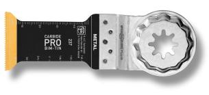 Fein e-cut carbide pro 32mm 60mm slp 10stk