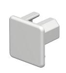 Wdk he15015lgr endestykke 15x15mm