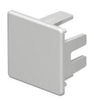 Wdk he25025lgr endestykke 25x25mm