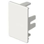 Wdk he30030rw endestykke 30x30mm