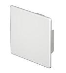 Wdk he40110lgr endestykke 40x110mm