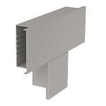 Wdk t100230gr t-stykke 600x230x100
