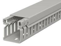 Lk4 30025 kabelkanal grå ral7030