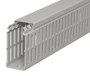 Lkvn 75037 kabelkanal grå ral7030