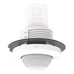 Tilstedesværelses sensor p48lr dali-2 master 32-37m 360° snapfit planfor.