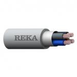 Installationskabel fxq 90 lite 1g10 grå 1kv t500