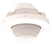 Tilstedesværelses sensor p41lr 230v sekundær 32-37m 360° til indbyg. dåse