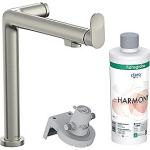 finish stl rf set starter 1jet 240 filtersystem m91 aqittura hansgrohe