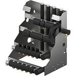 Uponor Comfort Port 6x6x4 Bundmodul, TW INS Vario, Aqua Plus, S 6X, CW 6X, HW 4X billede