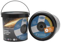Skæreskiver Standard 41X ø125Ã1,0 A60Q-BFS, 100stk