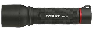 Coast HP7XDL håndlygte letvægt 240lm 3×AAA