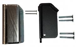 B-lock containerbeslag til combi box
