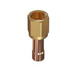 Danfoss FSA 516M - Adapter, 5/8'', Flare, 5/8'', Lodde