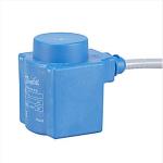 Danfoss BF240AS Spole, Kabel, 240 V, 50 Hz, 11 W, IP67, 1 m billede