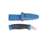 ltemontering b til skede praktisk med og kabelstripning for venstre elektrikerkniv bahco