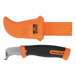 plast i ring sk til knivblad af del yderste skarp guide med elektrikerkniv bahco