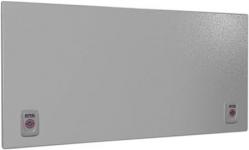 Blændpanel Vx, Tophængslet 800x300