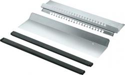 Flangeplade Vx, Emc,enkeltrk. F. 1200mm