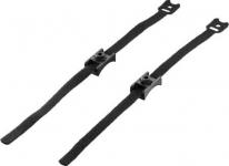 Velcrolukning Ral 9005