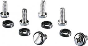 Montageskrue El Krydskærv, M5x16mm 50/fr