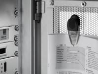 Dokumentklemme, Magnetisk