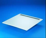 Topplade Dk,2delt F.kabelindf.