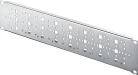 Dk 19" Montagepanel 2 He