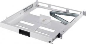 Rittal Tastaturskuffe dk, f. 19''