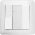 Trykknap X4 Dali-2 Hvid