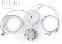 Svenja Wire Pendulum Sæt 2000