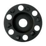 Eibenstock slibeskive 100 mm pkd