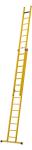 W.steps skydestige glasfiber 2-delt wfg-d6