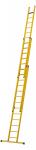 W.steps skydestige glasfiber 3-delt wfg-t8