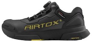 Airtox sikkerhedssko fs55 s3 str 41