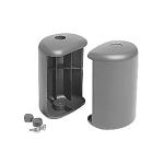 sort bumpers rnebeskyttere hj juvel intra