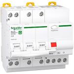 modul 5 - rel hpfi a klasse 6ka 30ma karakteristik c 20a polet 4 kombiafbryder schneider