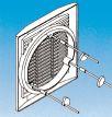 ventilator regulering incl 150a hv vortice