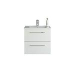 mat hvid vask amber og skuffer 2 med belpakke m cm 61 mido dansani