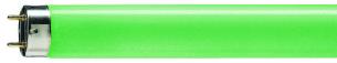 cm 120 længde - lysrør grønt 17 36w tld philips
