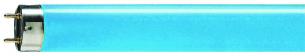 cm 120 længde - lysrør blåt 18 36w tld philips